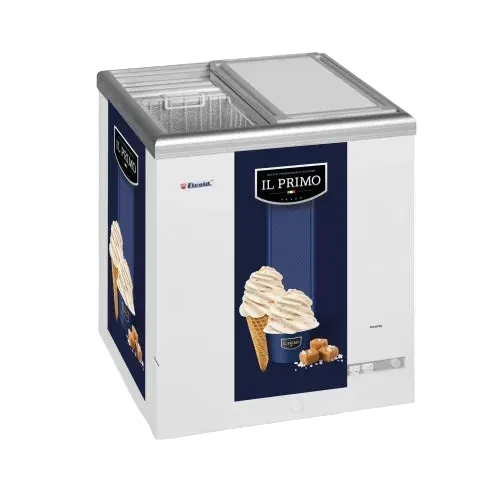 Congelator inghetata TEFCOLD CUBE