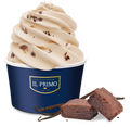 Înghețată Brownie Vanilla Il Primo One Shot