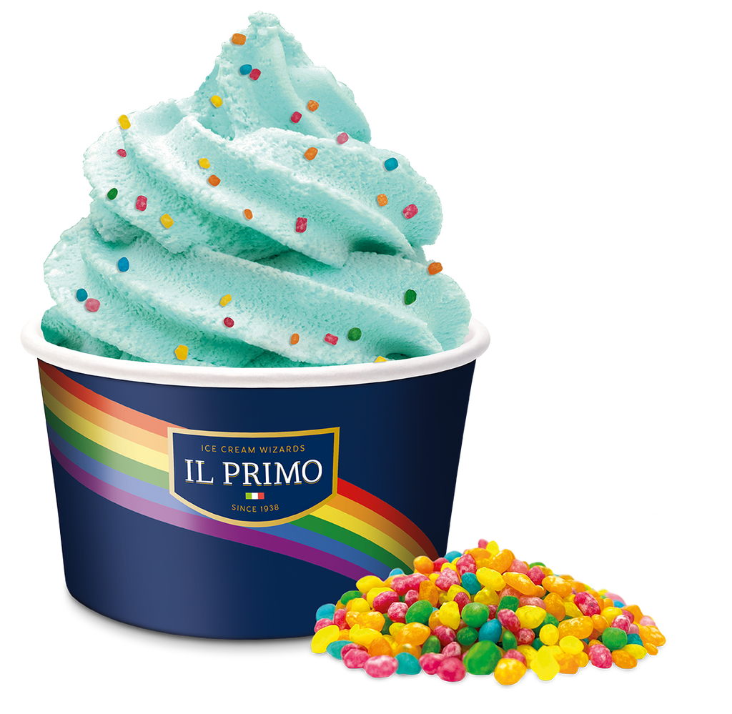 Înghețată Rainbow Candy Il Primo One Shot