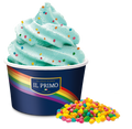 Înghețată Rainbow Candy Il Primo One Shot