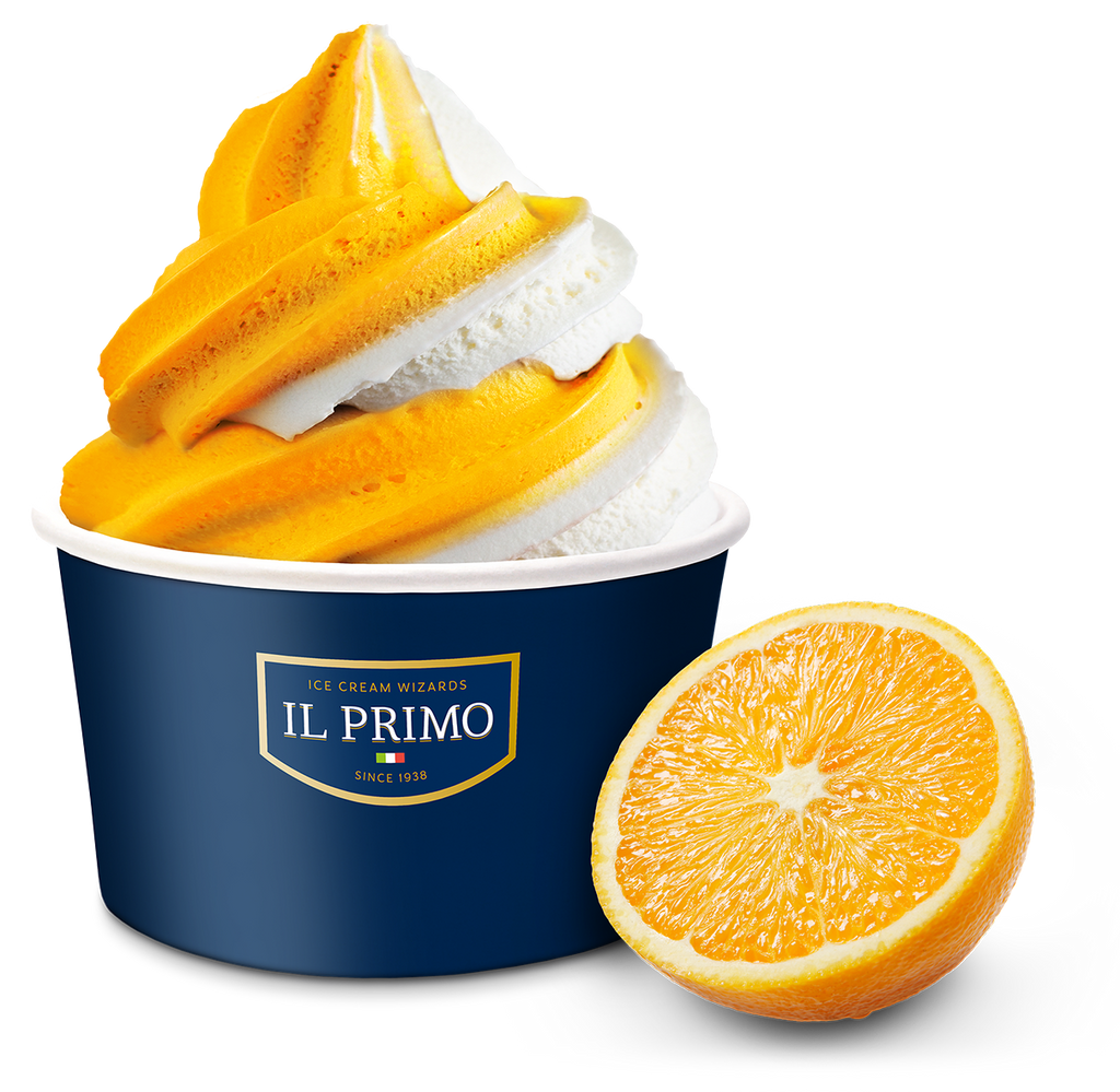 Sorbet Orange Split Il Primo One Shot