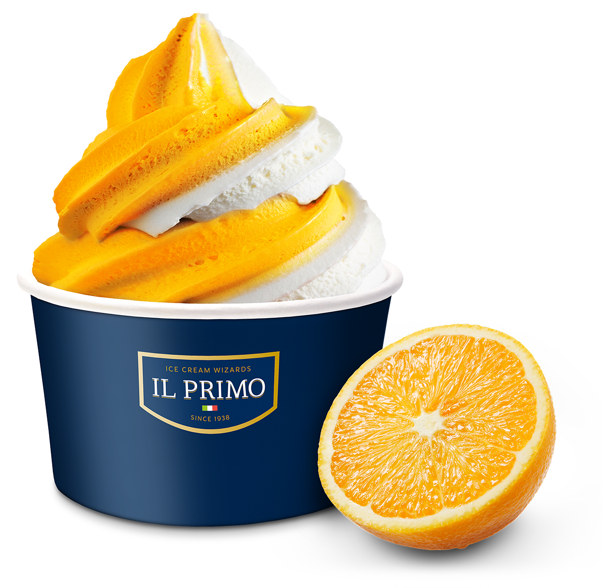 Sorbet Orange Split Il Primo One Shot