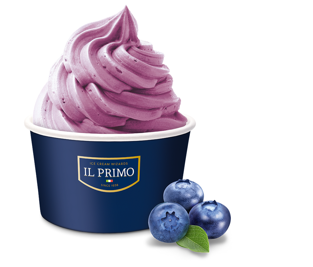 Sorbet de afine Il Primo One SHot