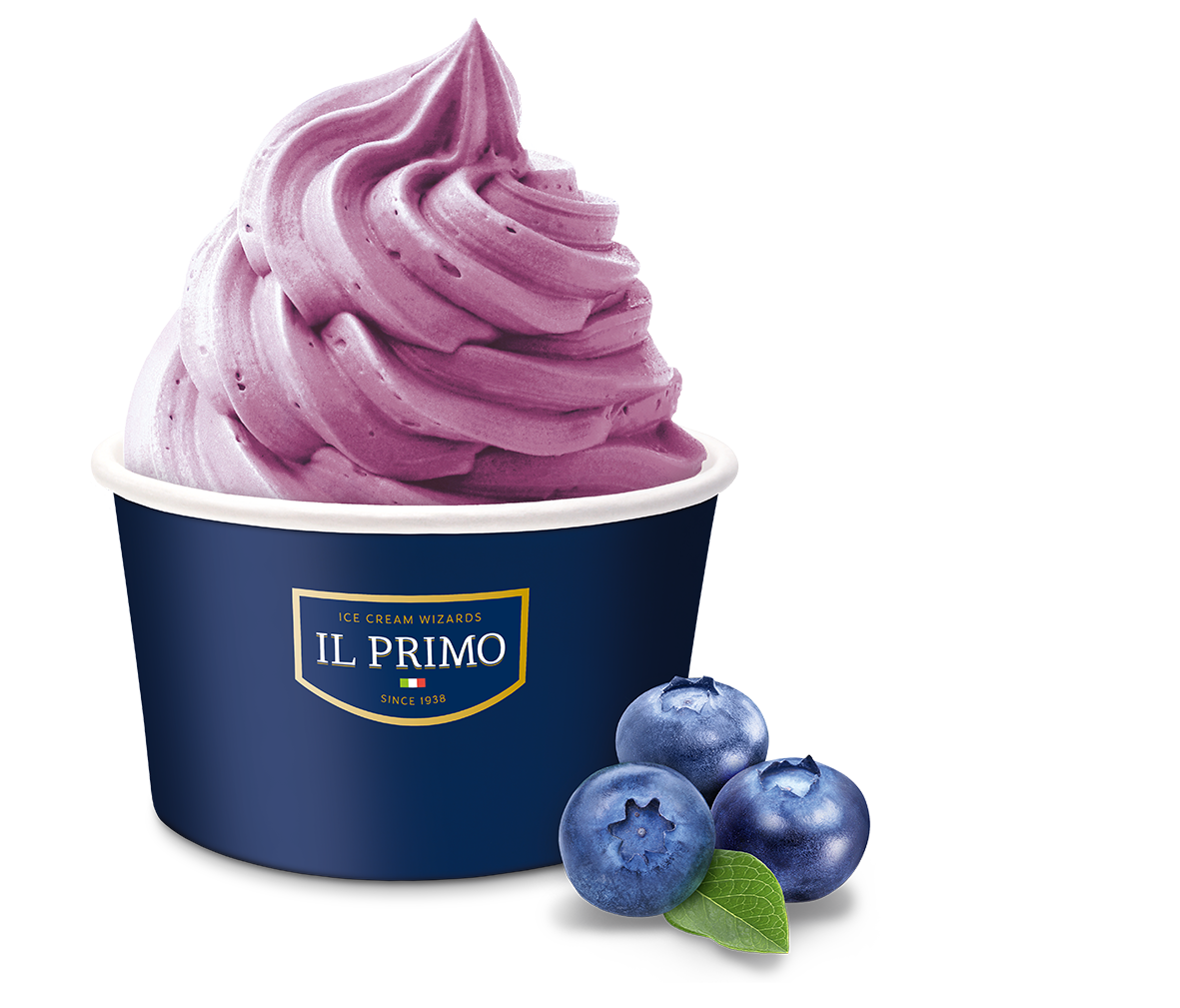 Sorbet de afine Il Primo One SHot