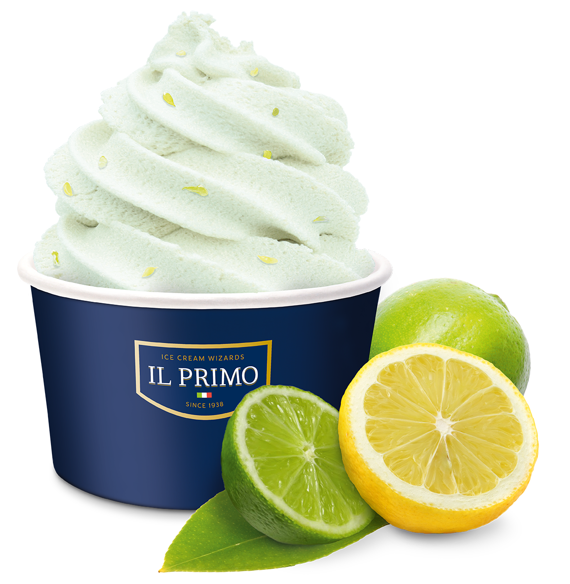 Sorbet cu Lamaie si Lime Il Primo One Shot