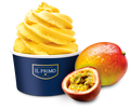 Iaurt inghețat cu Fructul Pasiunii și Mango Il Primo One Shot