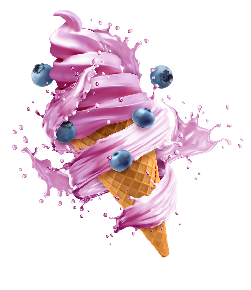 Sorbet de afine Il Primo One SHot