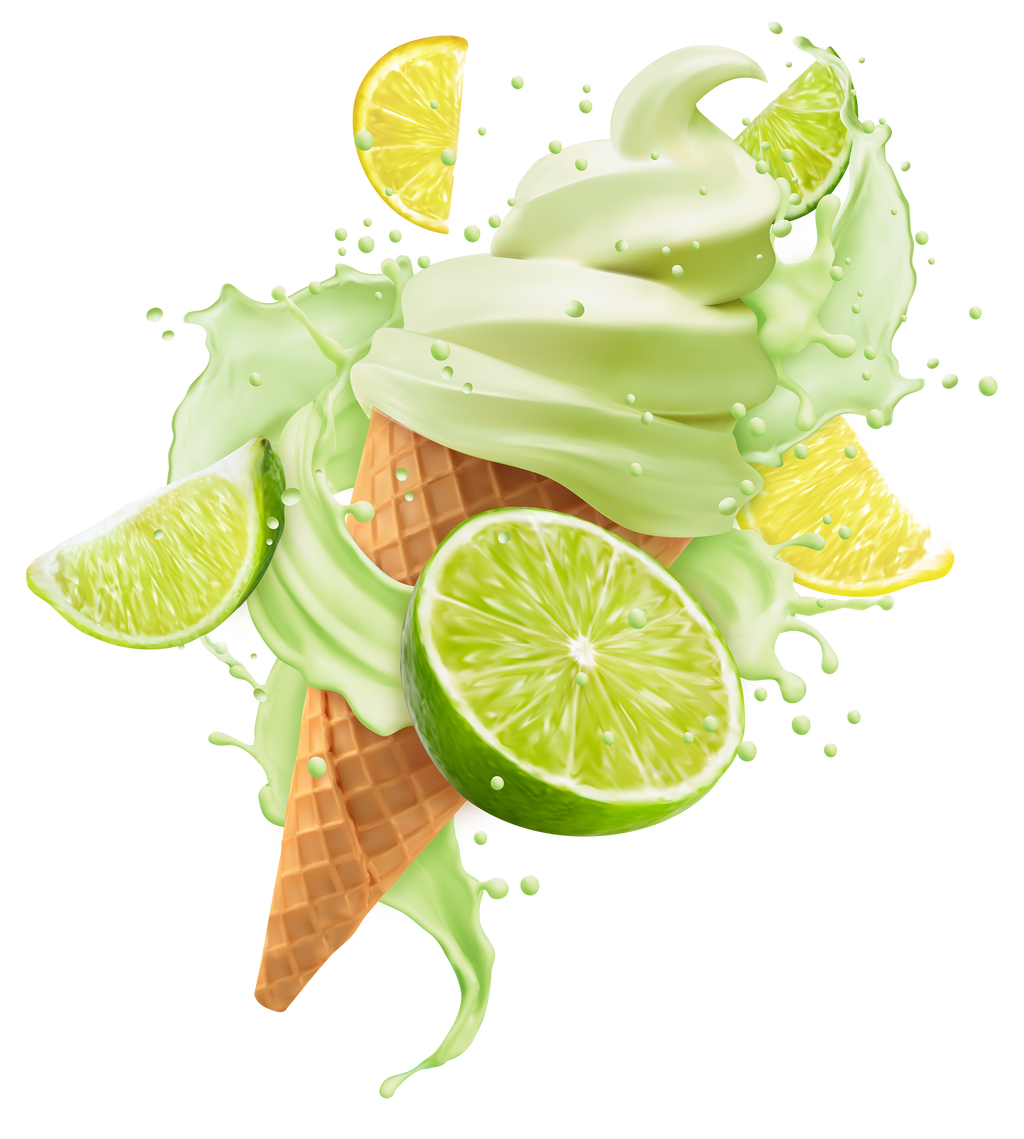 Sorbet cu Lamaie si Lime Il Primo One Shot